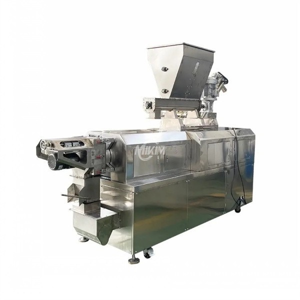 chips extruder machine