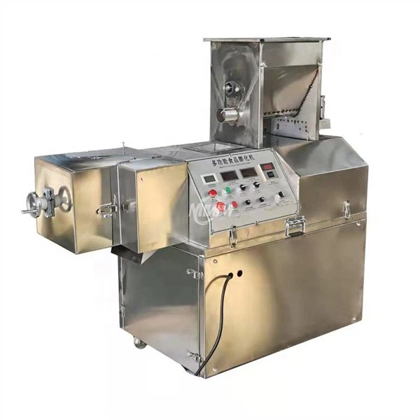 soybean extruder machine