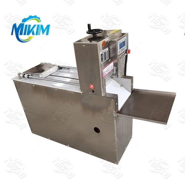 Auto Meat Slicer
