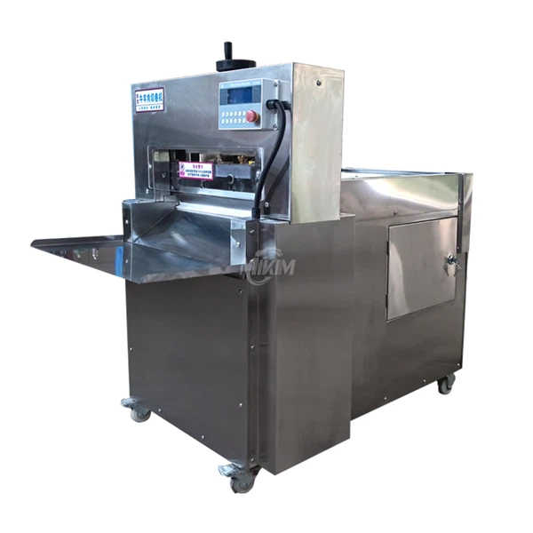 electric slicer machine