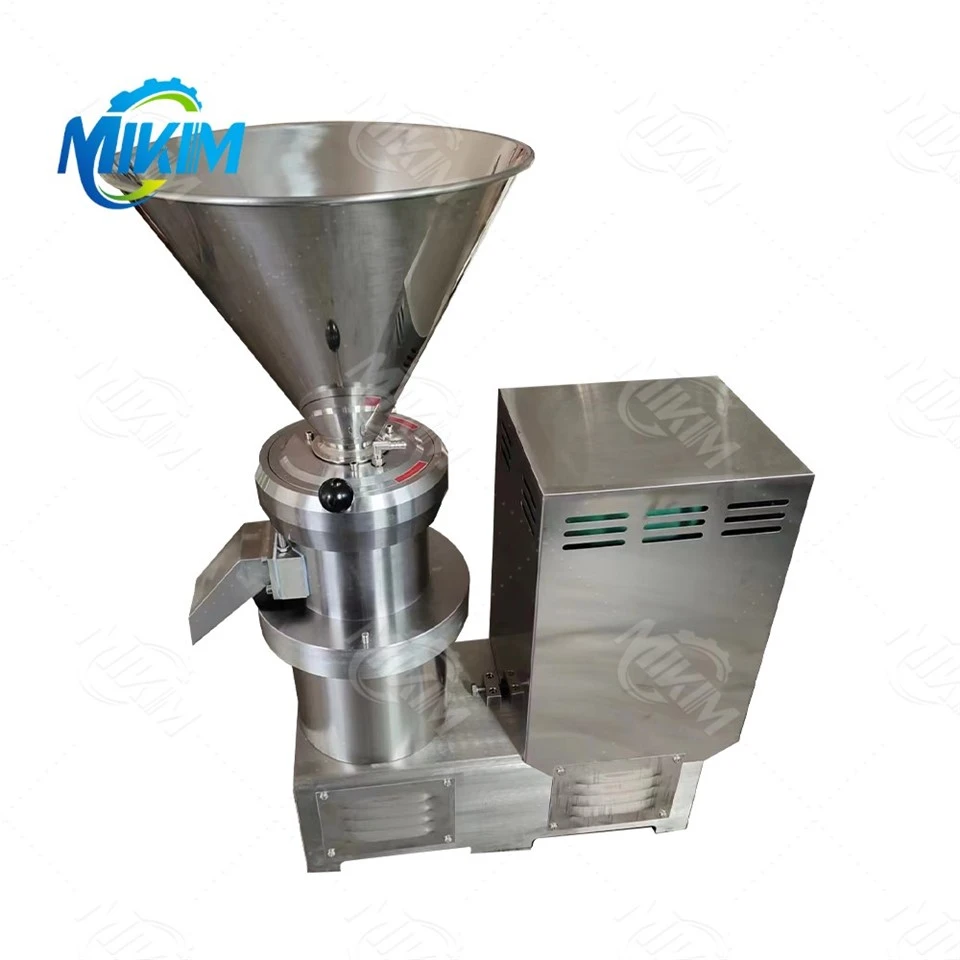 Chili Paste Making Machine