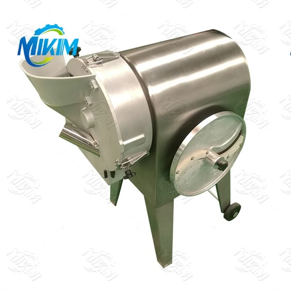 Commercial Dicer Machine