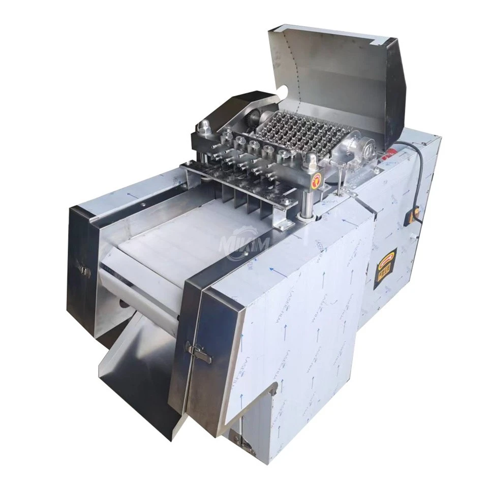 Commercial Meat Dicer Machine
