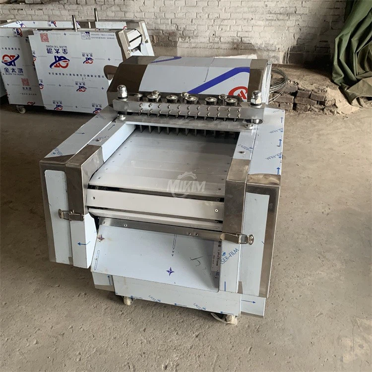 chicken cutting machine