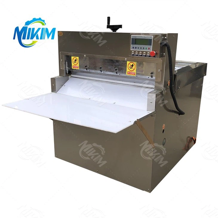 Electric Stainless Steel Meat Slicer