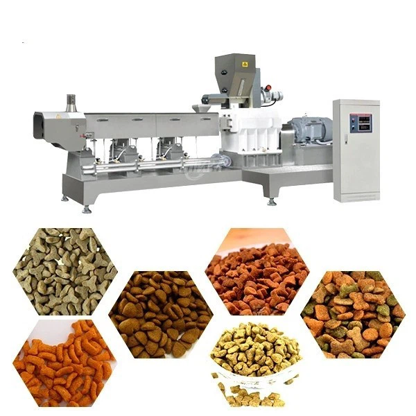 maize extruder machine