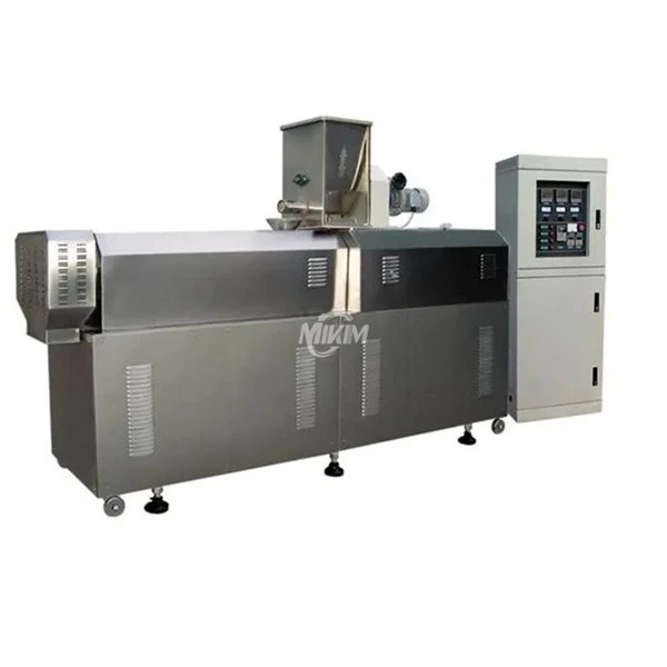 protein bar extruder