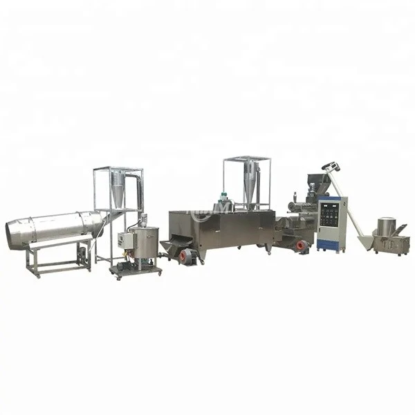 cereal bar production line