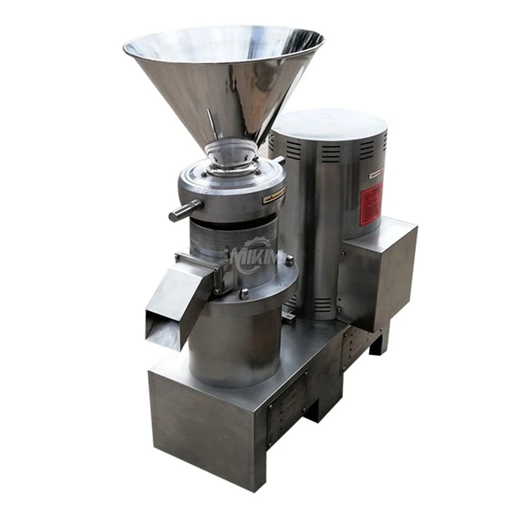 Grinder To Make Peanut Butter