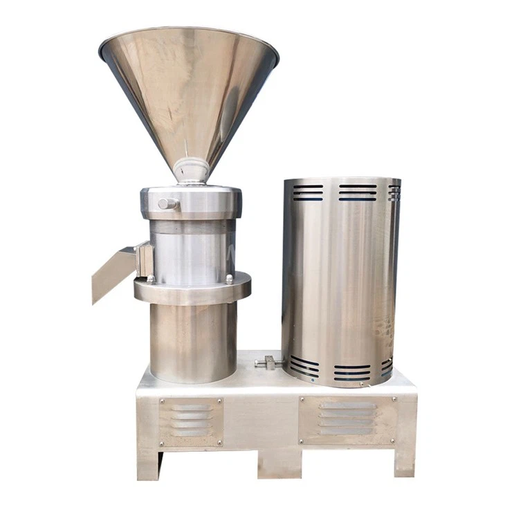 Grinder To Make Peanut Butter