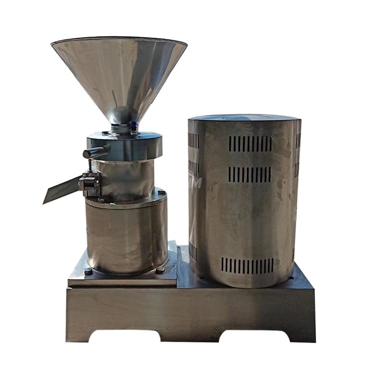 Grinder To Make Peanut Butter