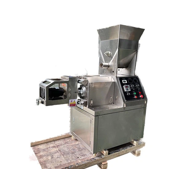High Efficiency Automatic Food Extruder