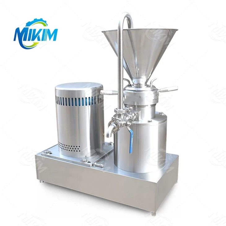 Industrial Peanut Butter Making Machine