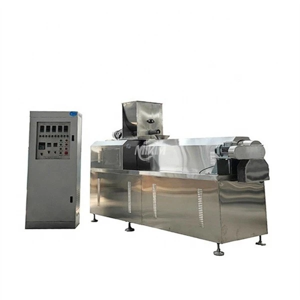 extruders used in food industry