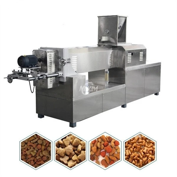 extruders in food industry