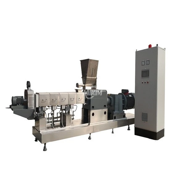 extruder snack