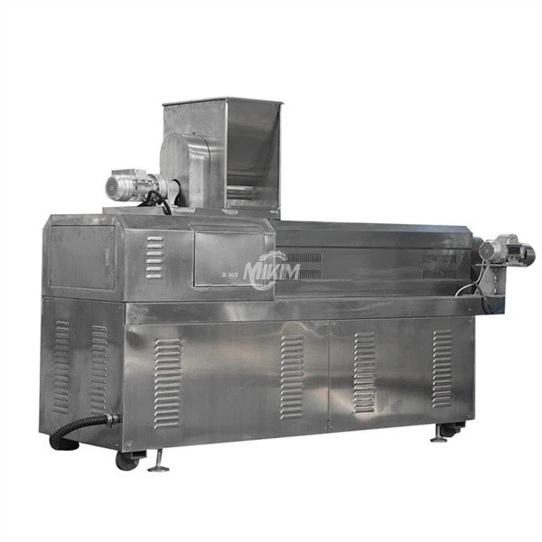 protein bar extruder machine