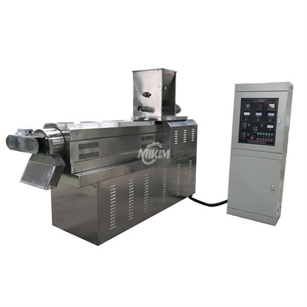 small food extruder machine