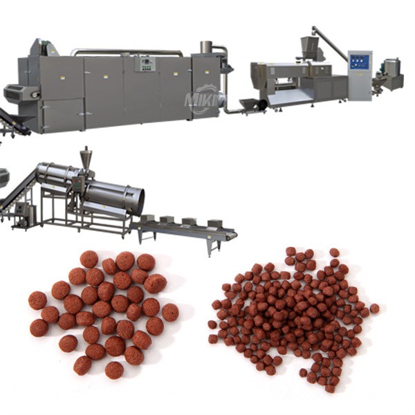 Puffed potato chips production line