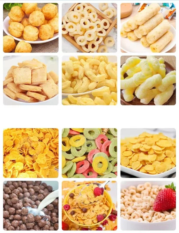 corn chips production line corn chips production line