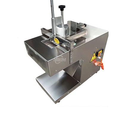 How To Cut Meat With A Meat Slicer?