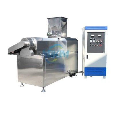 How To Choose Food Puffing Equipment?