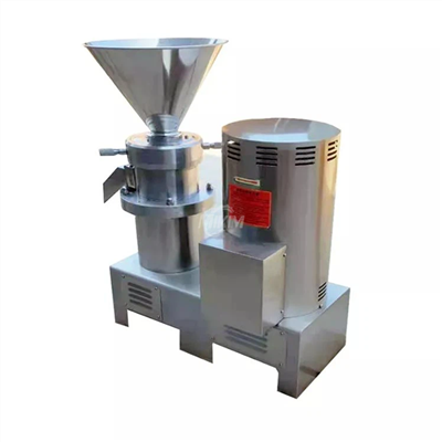 What Is The Fineness Of The Colloid Mill?