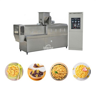 Ingredients Skills Of Food Extruder