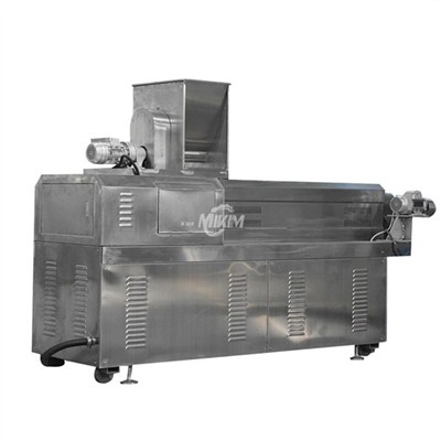 Importance Of A Quality Corn Puff Machine