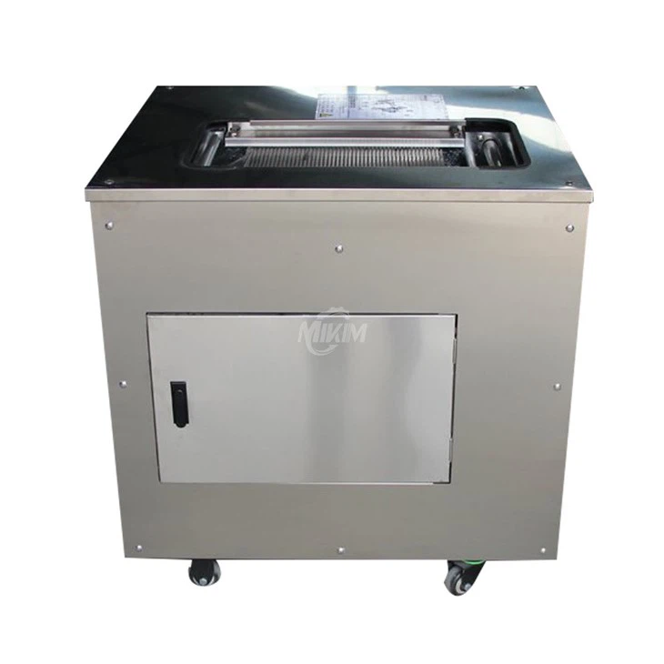 Panfish Fillet Machine