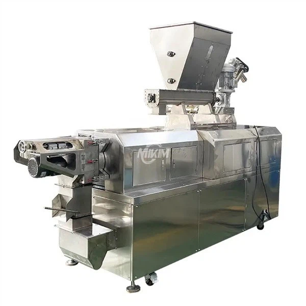 chips extruder machine