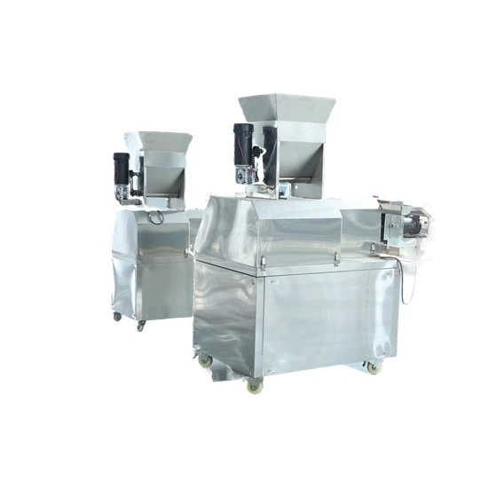 corn puffed food extruder corn puffed food extruder