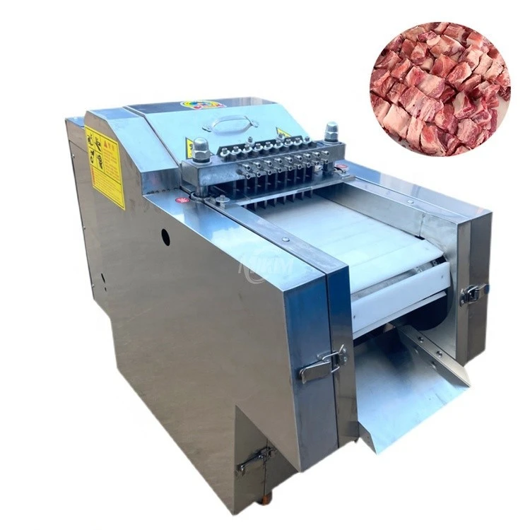 meat bone cutting machine