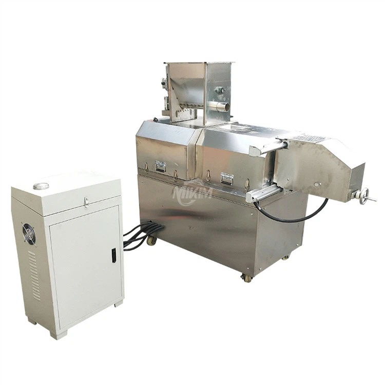 protein bar extruder machine