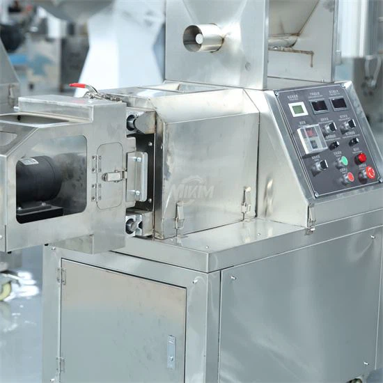 Small Corn Puff Extruder Machine