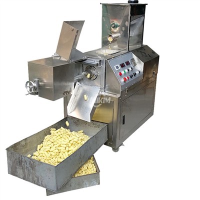 Automatic Potato Food Puffing Machine