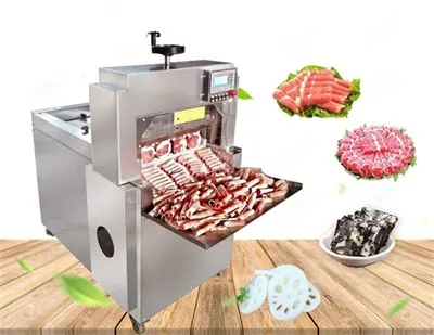 Bacon Slicer Machine