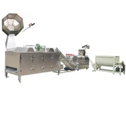 Commercial Automatic Protein Bar Production Line