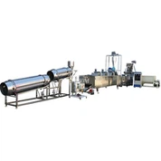 Corn Cereal Breakfast Flakes Production Line