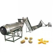 Corn Flake Processing Production Lines