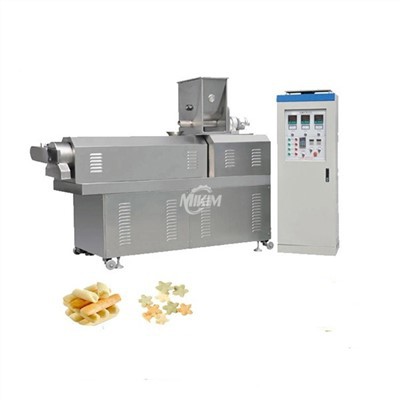 Corn Puffed Making Machinery