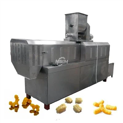 Corn Snacks Extruders