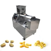 Delicious french fries puffing machine