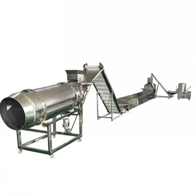 Extruded Snack Production Line