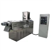 Extruders in Snack Production