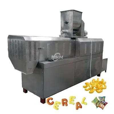 French Fries Automatic Puffing Equipment