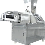 Full Fat Soya Extruder Machine