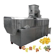 Fully Automatic Crisp Puffing Machine