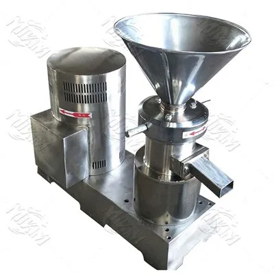 Intelligent Colloid Mill Equipment