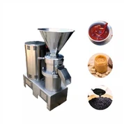 Peanut Butter Manufacturing Machine